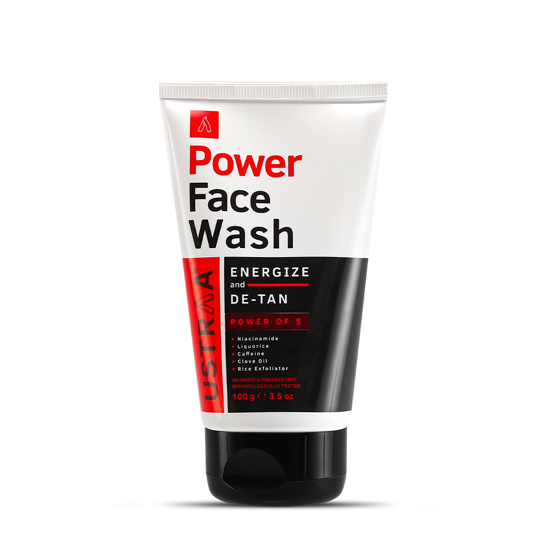 Power Face wash-Energize & De Tan-100g