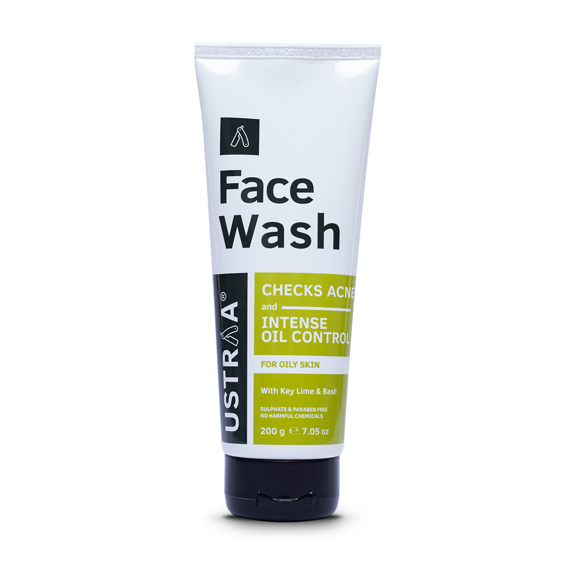 Ustraa Face Wash Acne & Oil Intense Control 200gr