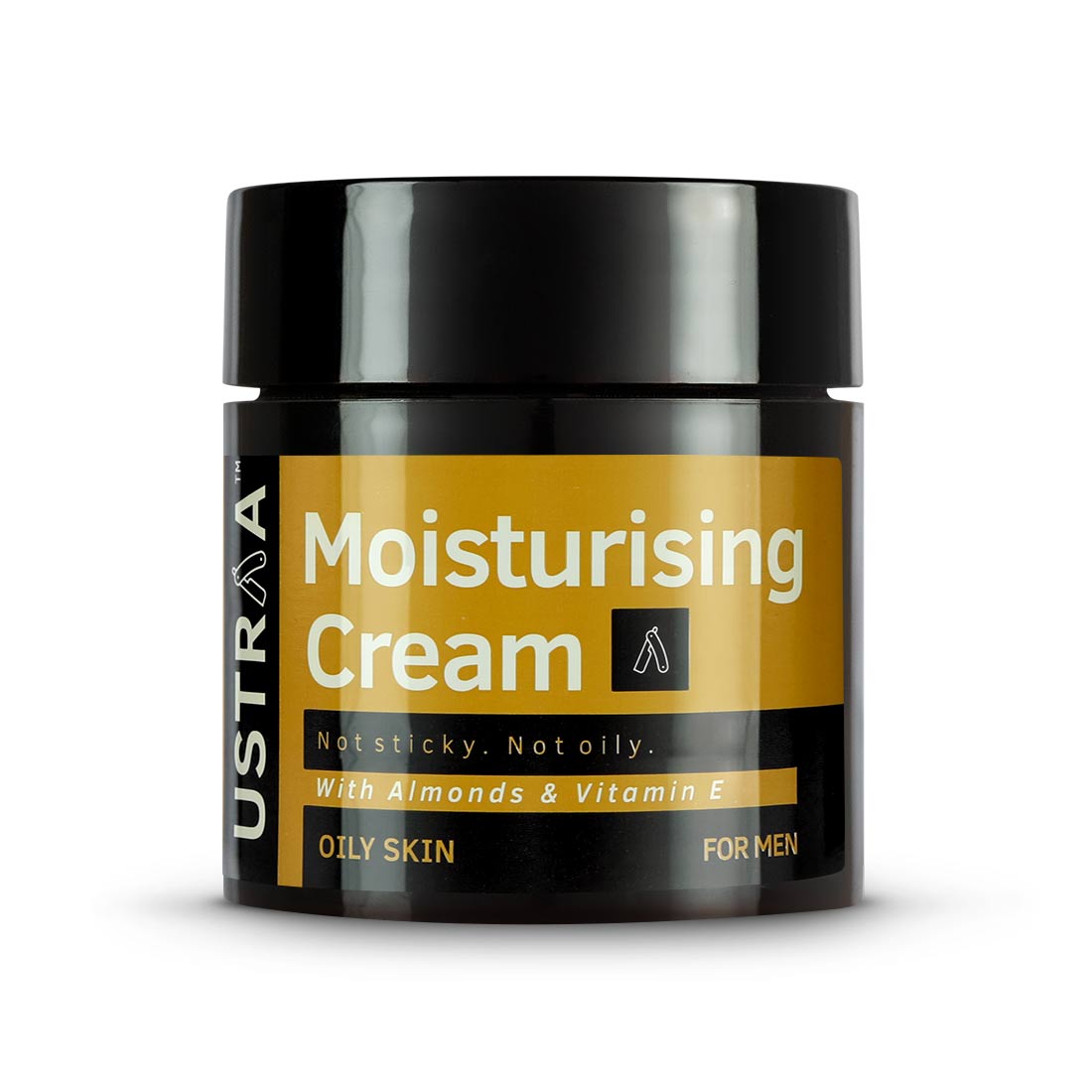 Ustraa Moisturising Cream For Oily Skin | 100ml