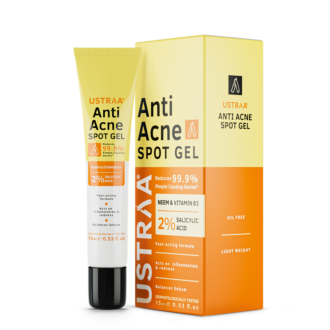 Anti Acne Spot Gel 15ml/g
