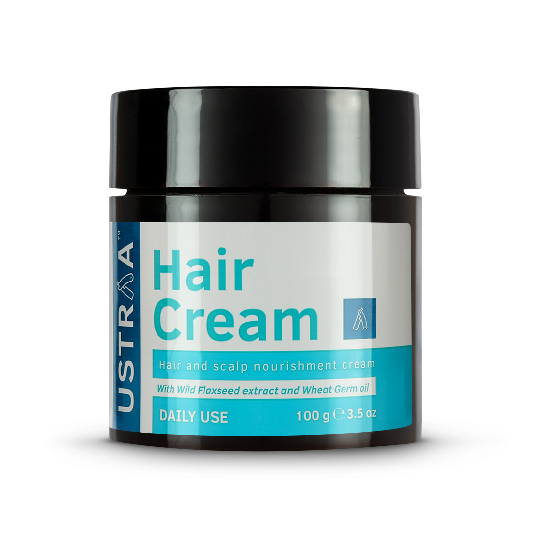 Ustraa Hair Cream Daily Use 100gr